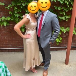 Show Me Your MuMu - Claire Midi Dress